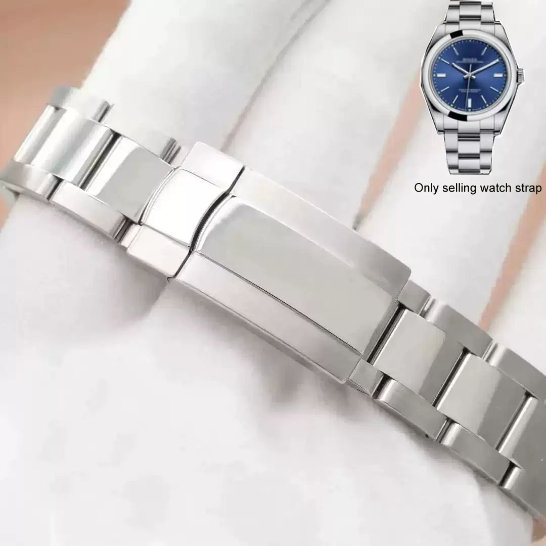 Luxury Watch Class - 20 ミリメートル 21 ミリメートルステンレス鋼メンズ時計バンドロレックスオイスターパーペチュアルデイトジャストデイトナサブマリーナ高級ブレスレット時計ストラップ