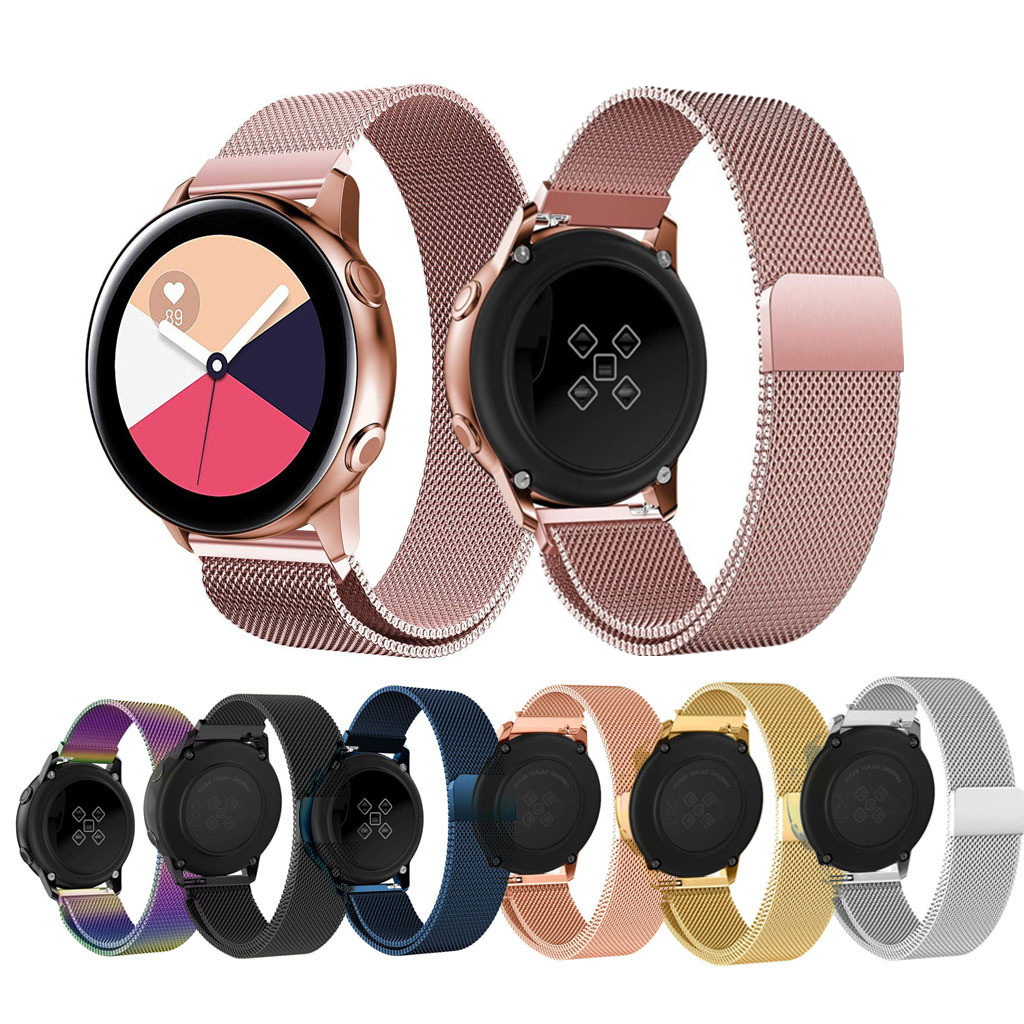 Luxury Watch Galaxy - 女性のためのファッショナブルな時計バンド,豪華なリストバンド,Samsung Galaxy Watch 4,6,5,2,Huawei GT3, 4スマートブレスレット