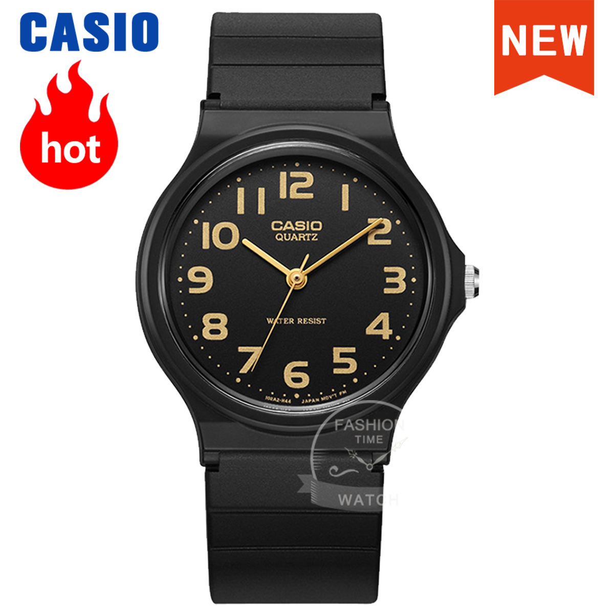 Luxury Watch Casio - カシオ 腕時計 メンズ トップブランド セット 30m防水