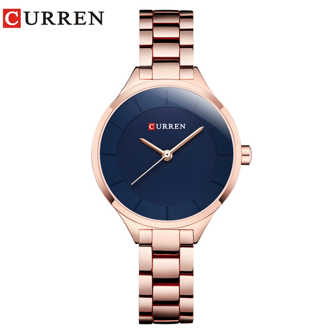 Luxury Watch For Girls - カレン新しいシンプルな女性ブレスレット腕時計ライト贅沢なガールズファッションジュネーブクォーツ時計女性の高級腕時計 2017