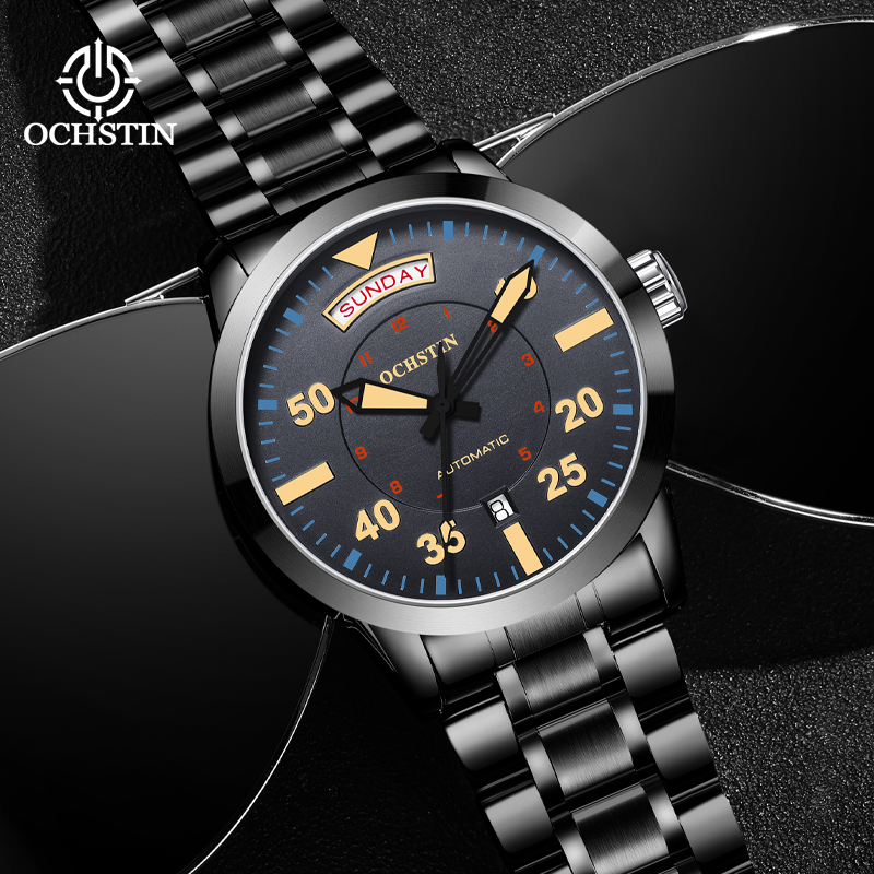 Luxury Watch Omega - オクスティン 新型 2025 マスターシリーズ カジュアル シンプル