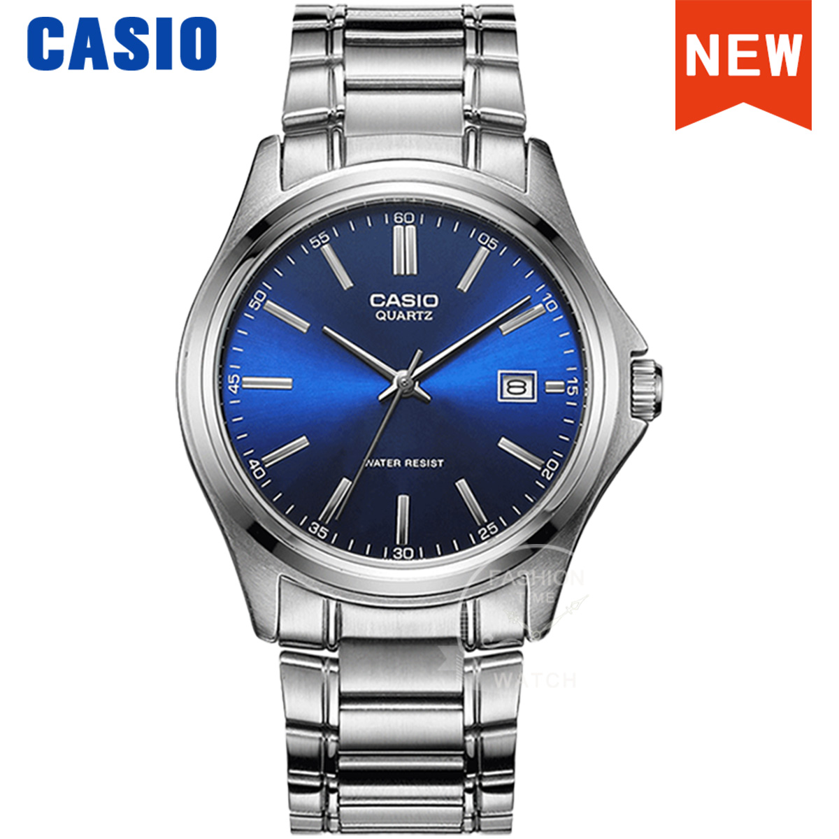Luxury Watch Casio - カシオ メンズウォッチ シンプル レトロ デジタルウォッチ 防水