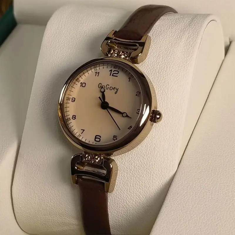ホット販売クラシックレディース腕時計ファッションアラビア数字 - Luxury Watch Arabic のレビューと価格
