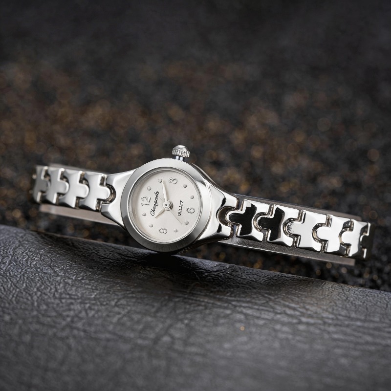 3 個のファッション女性用腕時計セットシンプルなアラビア数字 - Luxury Watch Arabic のレビューと価格