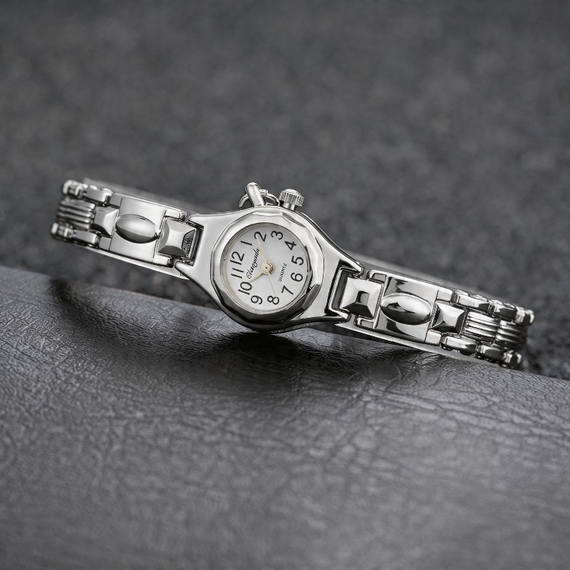 3 個のファッション女性用腕時計セットシンプルなアラビア数字 - Luxury Watch Arabic のレビューと価格