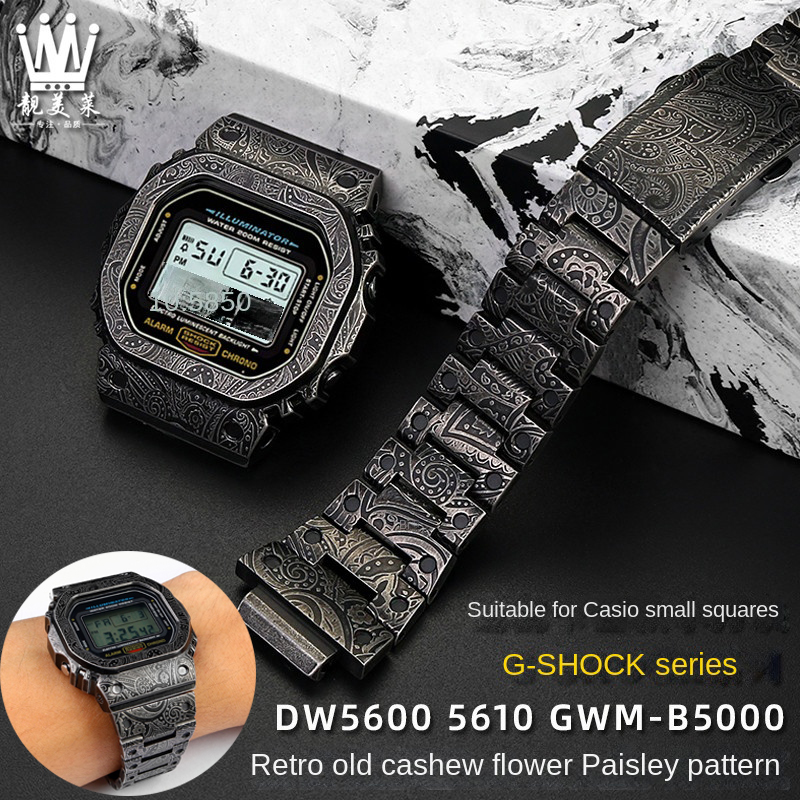 レトロスタイルの時計ケース,男性用ステンレススチールストラッ - Luxury Watch Casio のレビューと価格