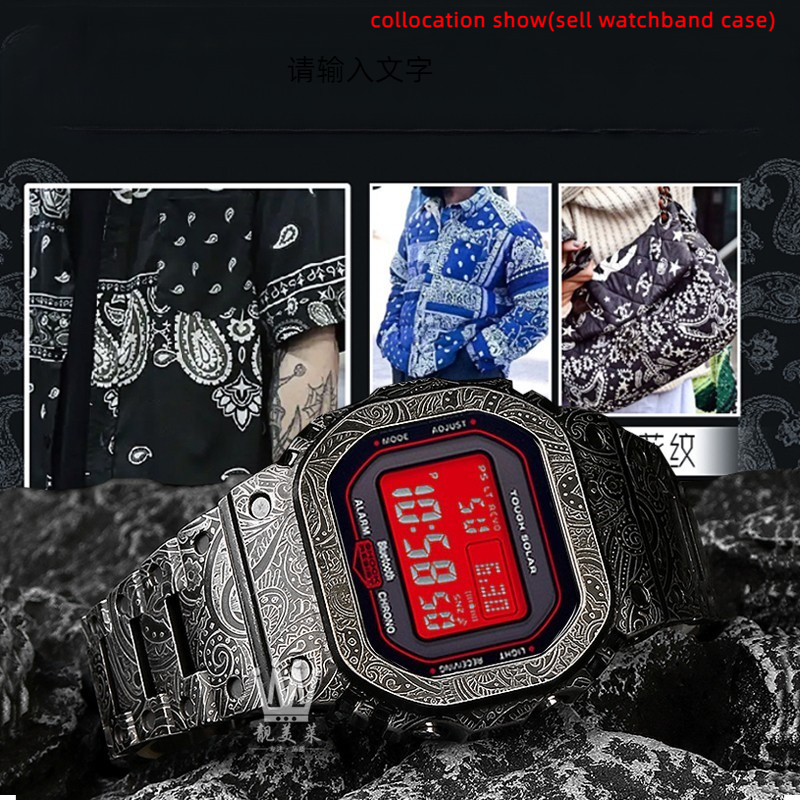 レトロスタイルの時計ケース,男性用ステンレススチールストラッ - Luxury Watch Casio のレビューと価格