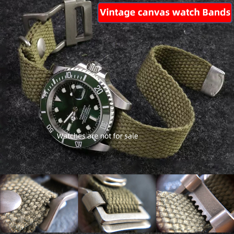 20mm 22mm 19mm 21mm 高品質ナイロンキャン - Luxury Watch Omega のレビューと価格
