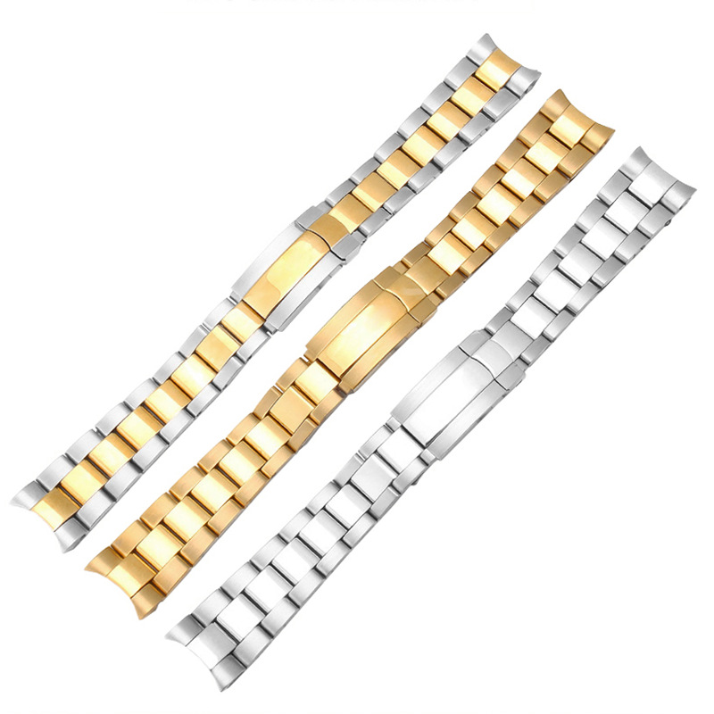 20 ミリメートル 21 ミリメートルステンレス鋼メンズ時計 - Luxury Watch Class のレビューと価格