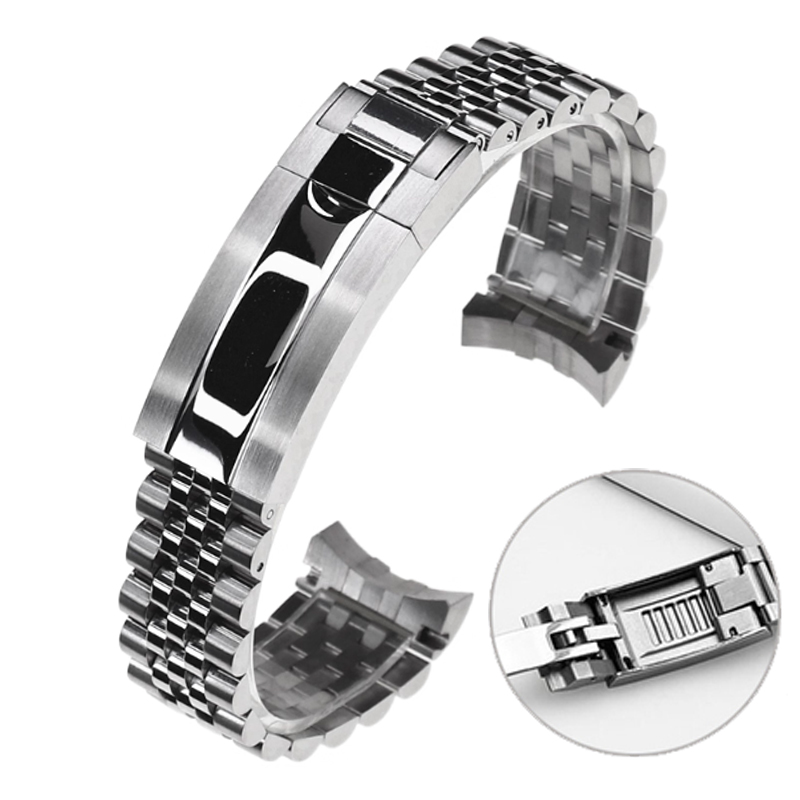 ジュビリーウォッチバンド ロレックス サブマリーナー GMT - Luxury Watch Class のレビューと価格