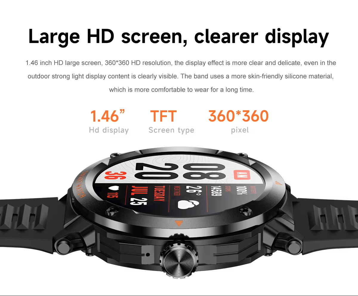 NFC スマートウォッチワイヤレスイヤホン 2 in1 Bl - Luxury Watch Korea のレビューと価格