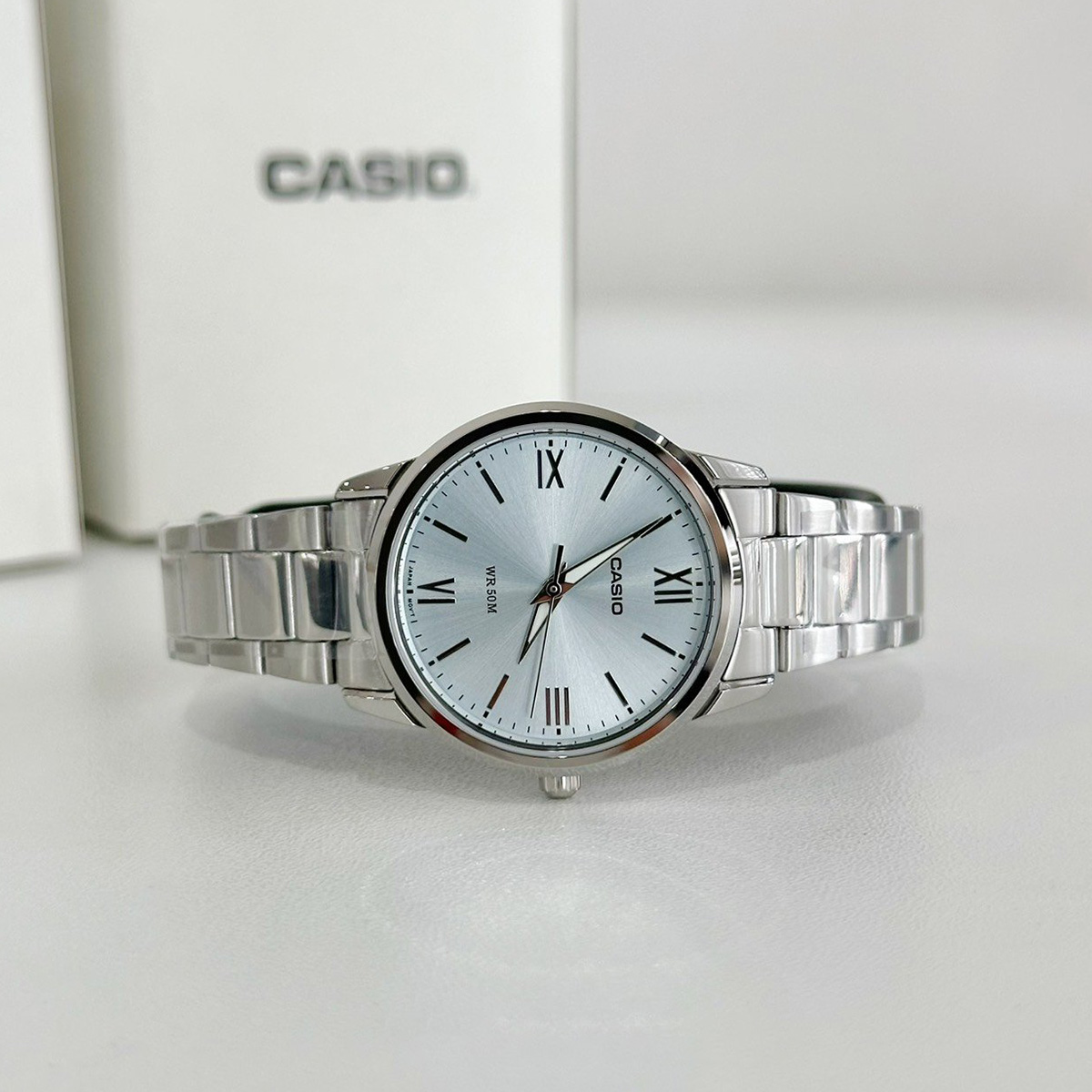 カシオ女性用腕時計防水クォーツ時計レディースギフト時計 LT - Luxury Watch Casio のレビューと価格