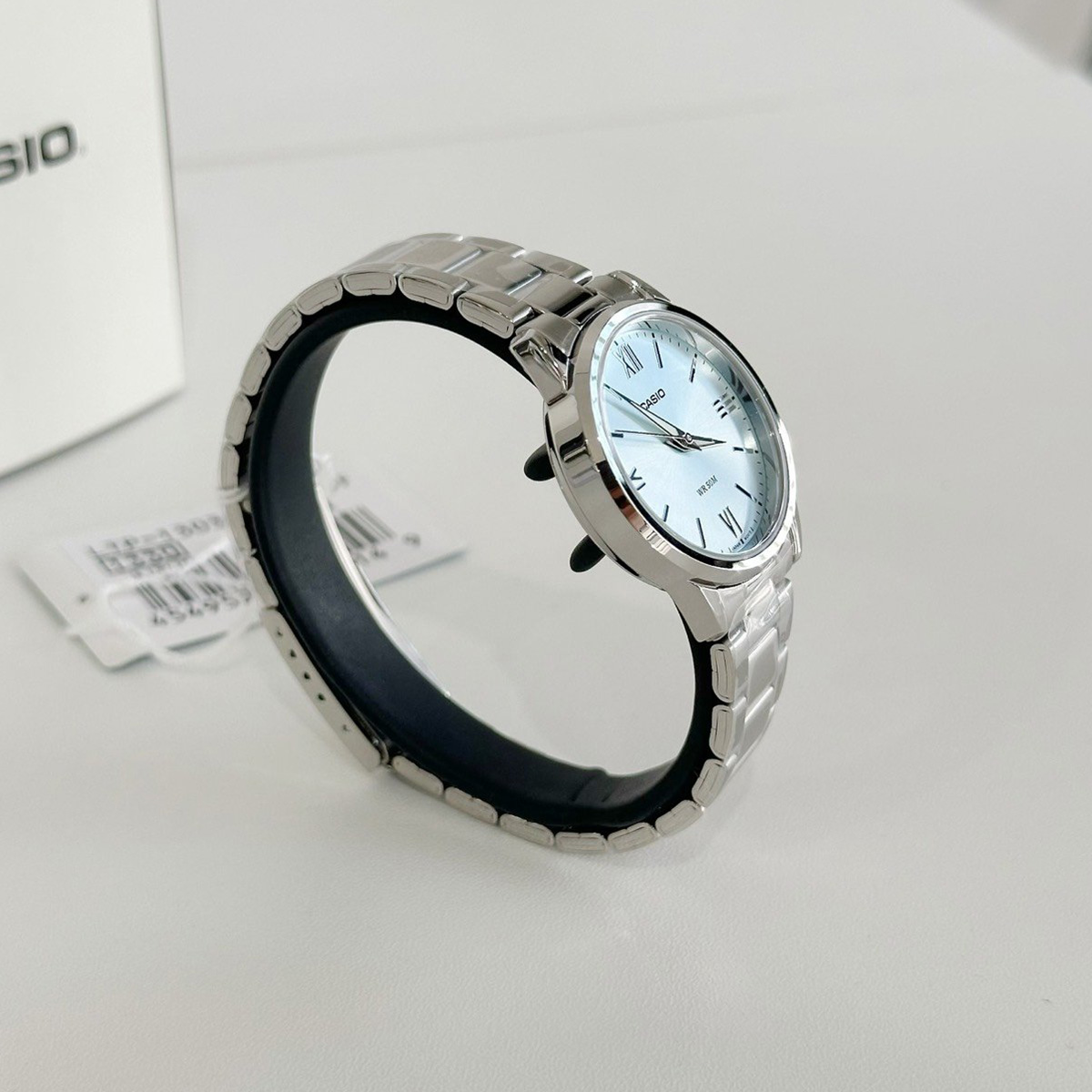 カシオ女性用腕時計防水クォーツ時計レディースギフト時計 LT - Luxury Watch Casio のレビューと価格