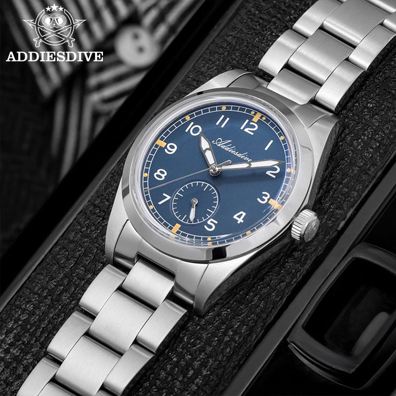 ADDIESDIVE 36 ミリメートルメンズクォーツ時計  - Luxury Watch Gift Box のレビューと価格