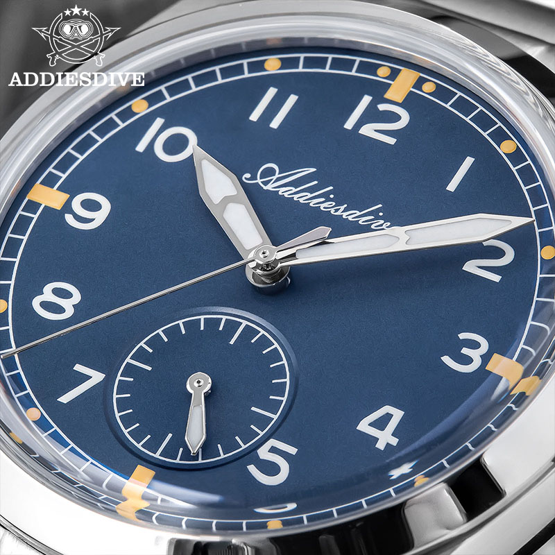 ADDIESDIVE 36 ミリメートルメンズクォーツ時計  - Luxury Watch Gift Box のレビューと価格