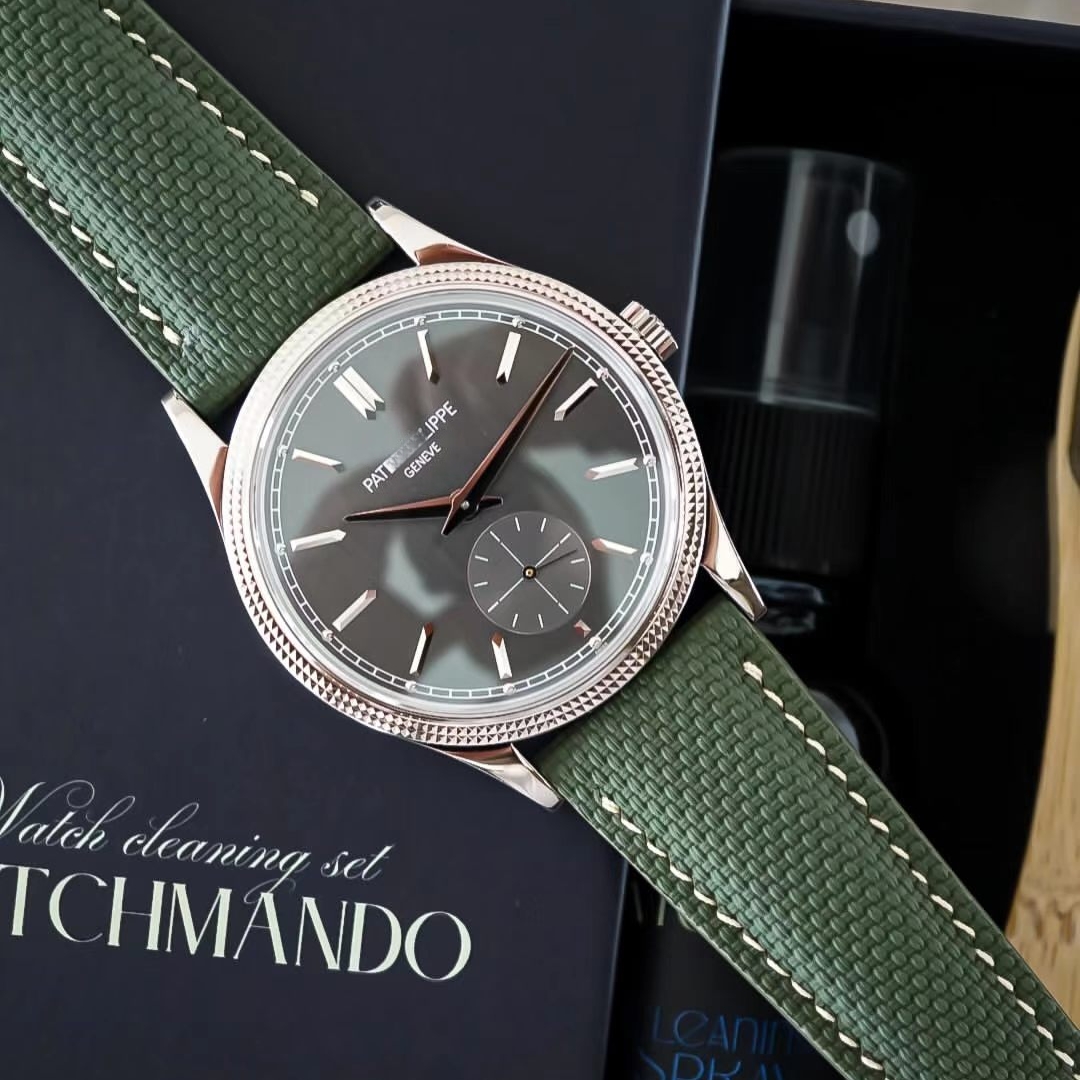 18 19 20 21 22mm セイルクロス FKMラバー - Luxury Watch Class のレビューと価格