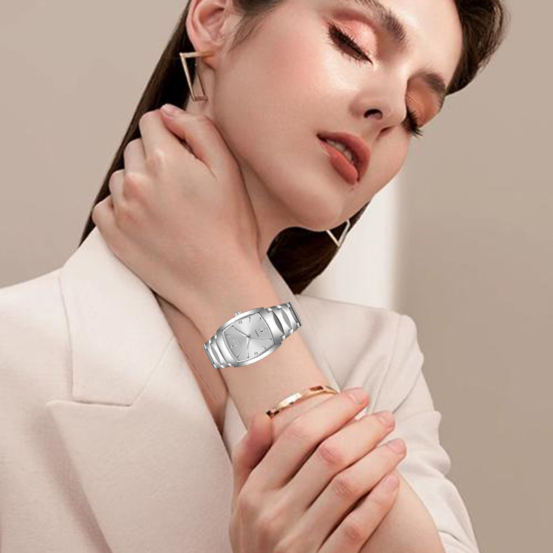 LIGE 2026 新作 レディース腕時計 ビジネス 高級  - Luxury Watch Gift Box のレビューと価格