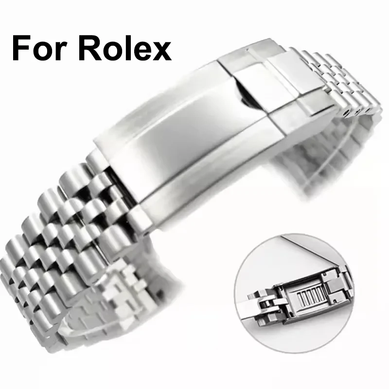 20 ミリメートルジュビリー 904 ストラップロレックスオ - Rolex Watch Datejust のレビューと価格