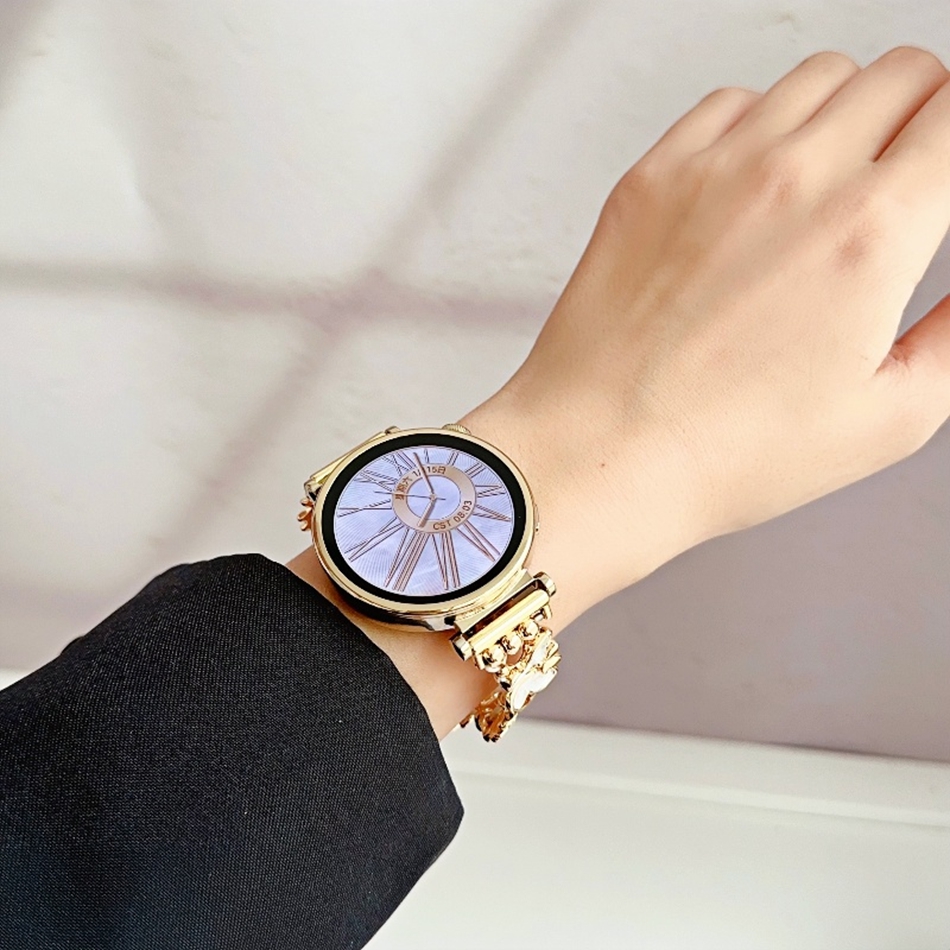 サムスンギャラクシーウォッチ7、6、4、クラシック5プロ、レ - Luxury Watch Galaxy のレビューと価格