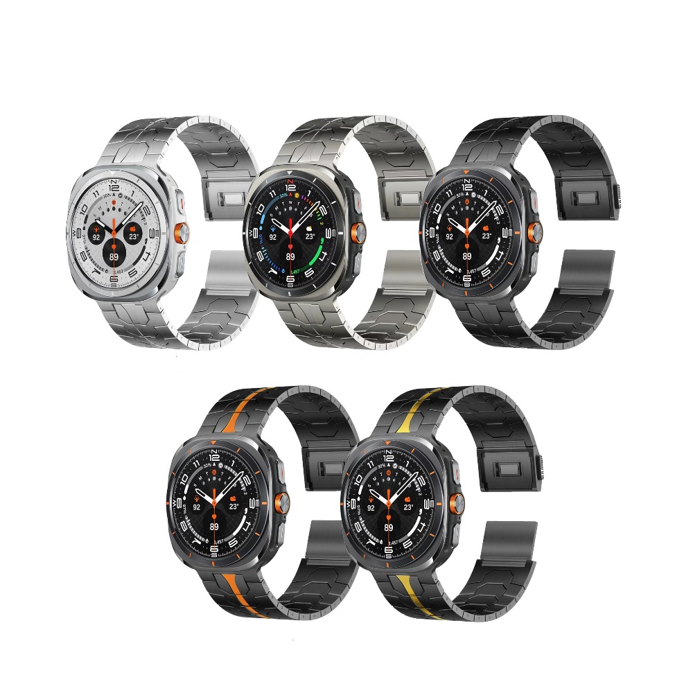 Samsung Galaxy Watch Ultra 2/1 - Luxury Watch Galaxy のレビューと価格