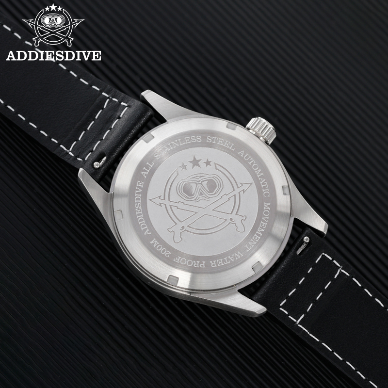 ADDIESDIVE メンズ自動機械式ダイビングウォッチ 2 - Automatic Pilot Watch のレビューと価格