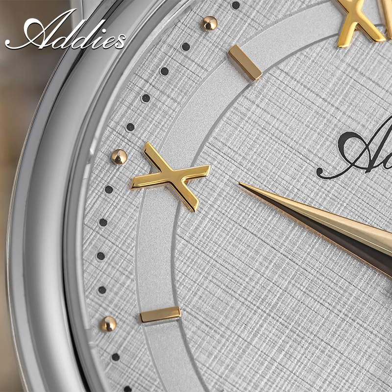 ADDIES エレガントなクォーツレディース腕時計高級アウト - Luxury Watch For Girls のレビューと価格
