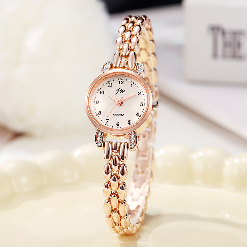 ファッション女性ブレスレット腕時計高級ギフトレディースクォー - Luxury Watch Arabic のレビューと価格