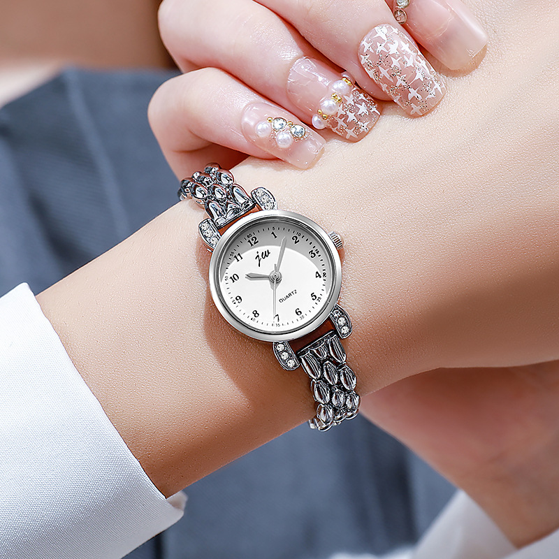ファッション女性ブレスレット腕時計高級ギフトレディースクォー - Luxury Watch Arabic のレビューと価格