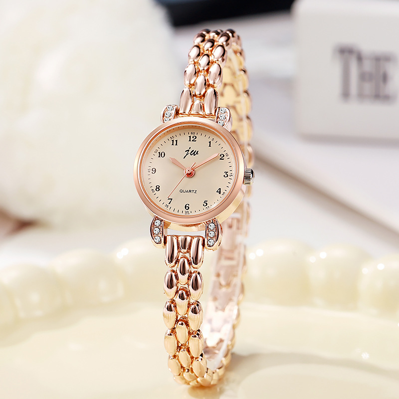 ファッション女性ブレスレット腕時計高級ギフトレディースクォー - Luxury Watch Arabic のレビューと価格