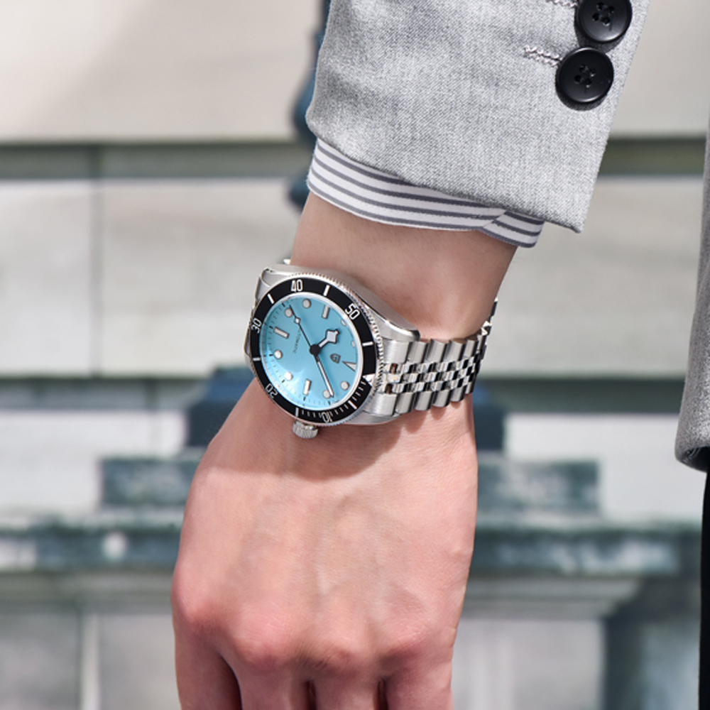 2026年新作 PAGANI DESIGN BB58 メンズ - Luxury Watch Omega のレビューと価格