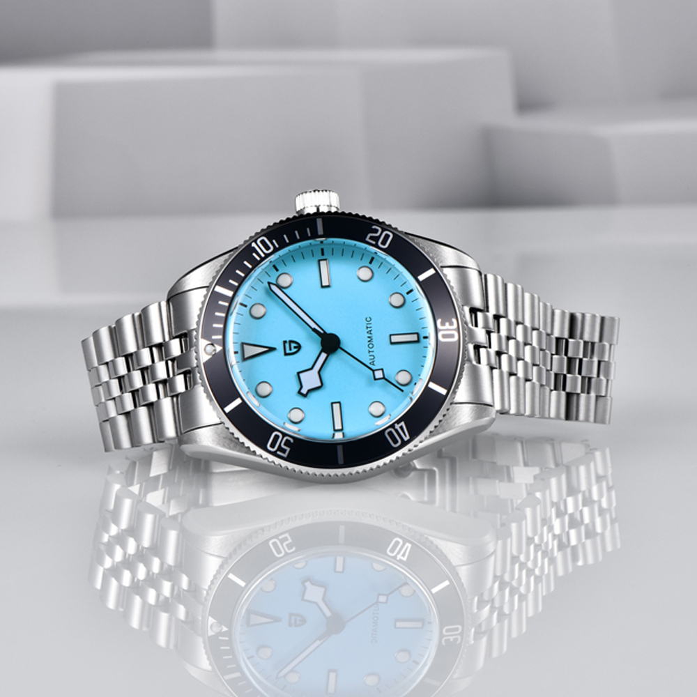 2026年新作 PAGANI DESIGN BB58 メンズ - Luxury Watch Omega のレビューと価格