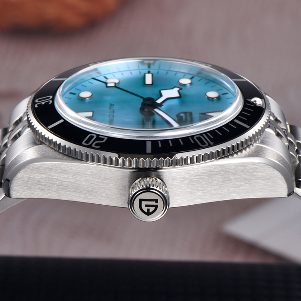 2026年新作 PAGANI DESIGN BB58 メンズ - Luxury Watch Omega のレビューと価格