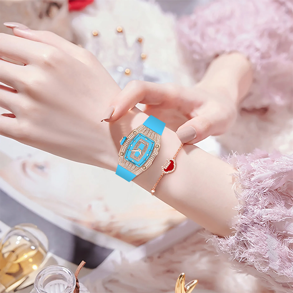 パガーニ デザイン トップ ラグジュアリー ダイヤモンドがち - Luxury Watch Gift Box のレビューと価格