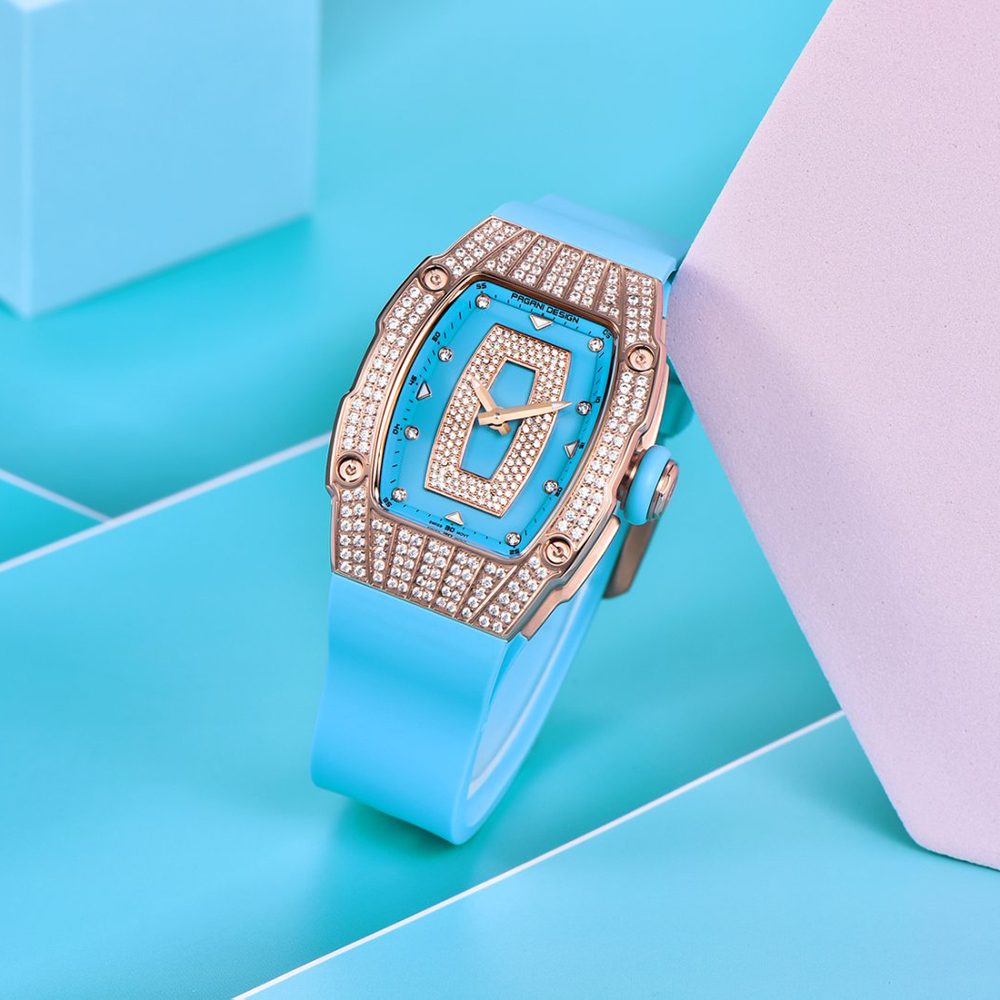 パガーニ デザイン トップ ラグジュアリー ダイヤモンドがち - Luxury Watch Gift Box のレビューと価格