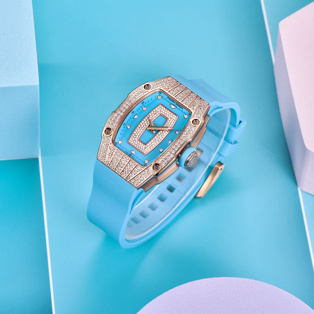 パガーニ デザイン トップ ラグジュアリー ダイヤモンドがち - Luxury Watch Gift Box のレビューと価格