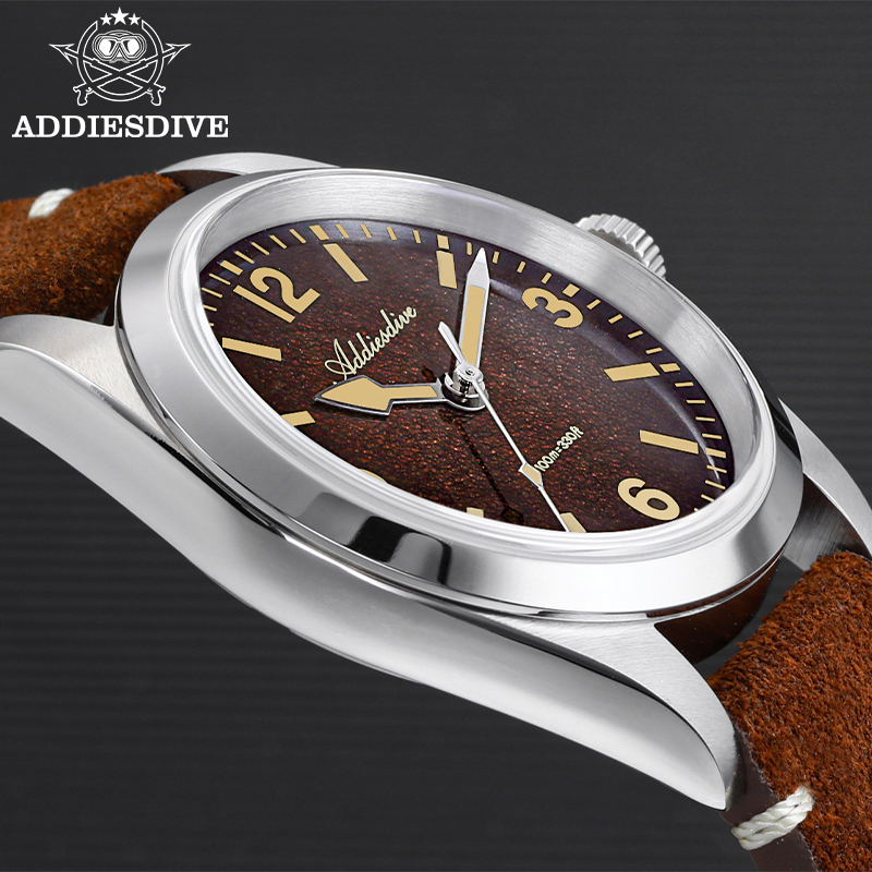 ADDIESDIVE 36 ミリメートル 200 メートル防 - Luxury Watch Gift Box のレビューと価格