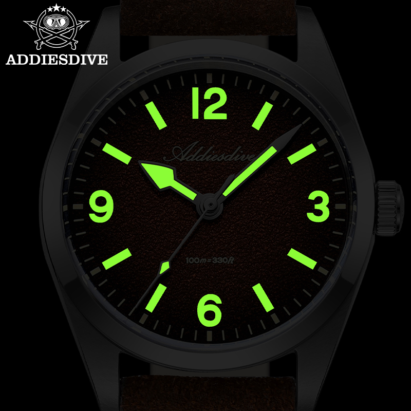 ADDIESDIVE 36 ミリメートル 200 メートル防 - Luxury Watch Gift Box のレビューと価格