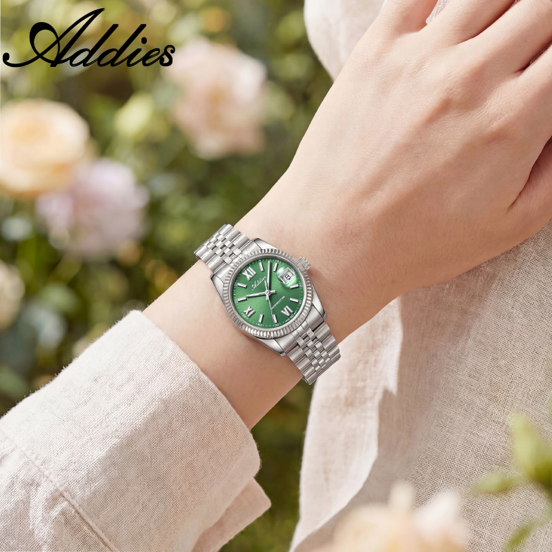 Addies 高品質高級腕時計女性用サファイアガラス 316 - Luxury Watch & Jewellery Recensioni のレビューと価格