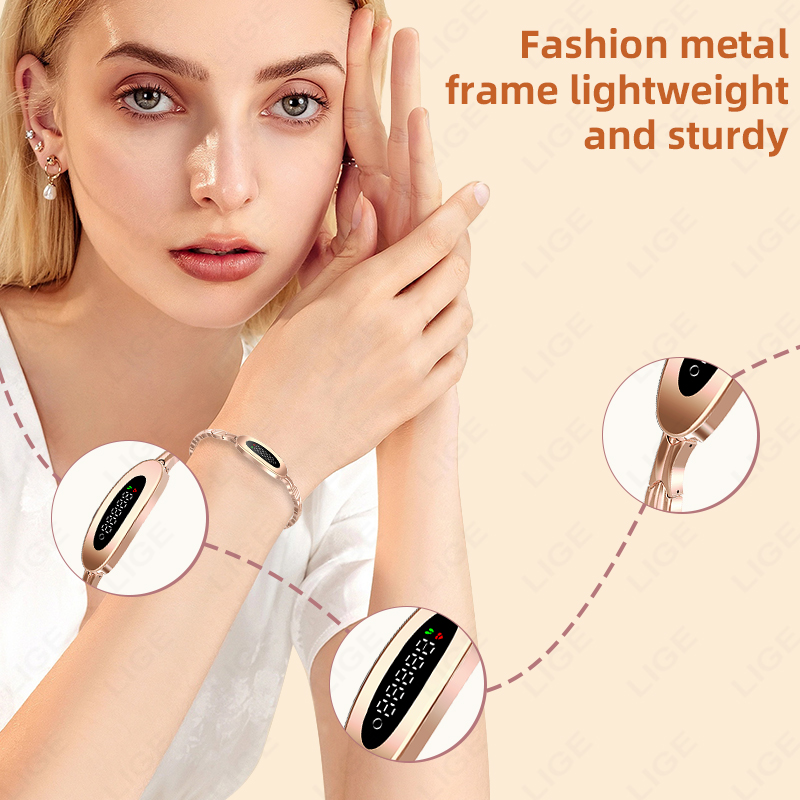 FOXBOX 2026 スマートブレスレット 軽量スポーツバ - Luxury Watch Korea のレビューと価格