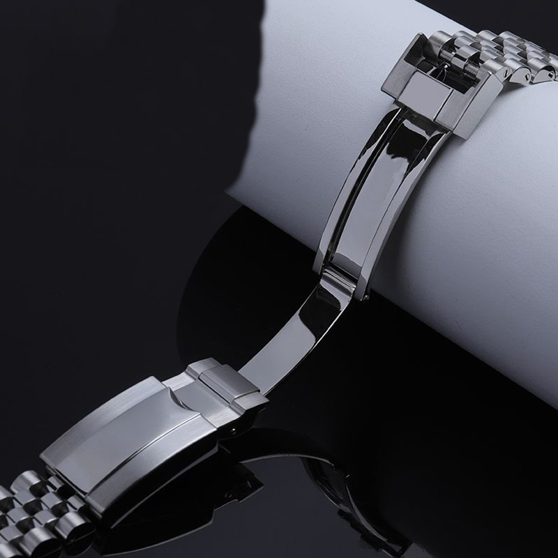 メンズジュビリー時計バンド,高級ブレスレット,モッドパーツ, - Luxury Watch Class のレビューと価格