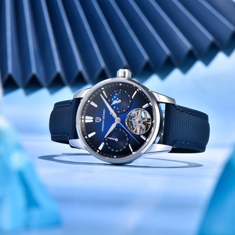 2025年 パガーニデザイン トゥールビヨン 高級メンズ腕時 - Luxury Watch Gift Box のレビューと価格