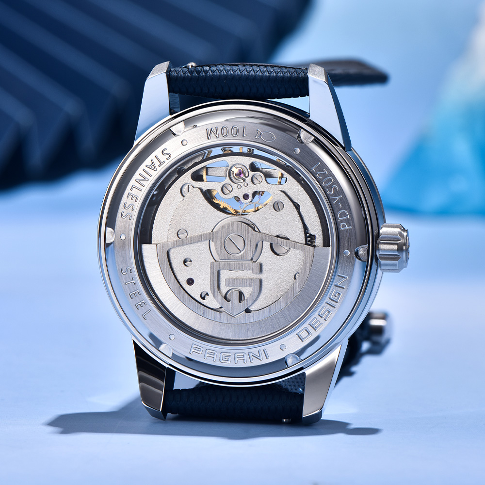 2025年 パガーニデザイン トゥールビヨン 高級メンズ腕時 - Luxury Watch Gift Box のレビューと価格