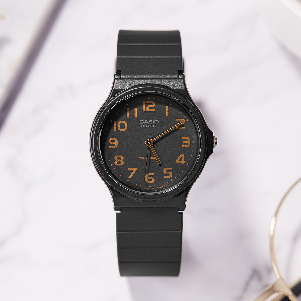 カシオ 腕時計 メンズ トップブランド セット 30m防水  - Luxury Watch Casio のレビューと価格