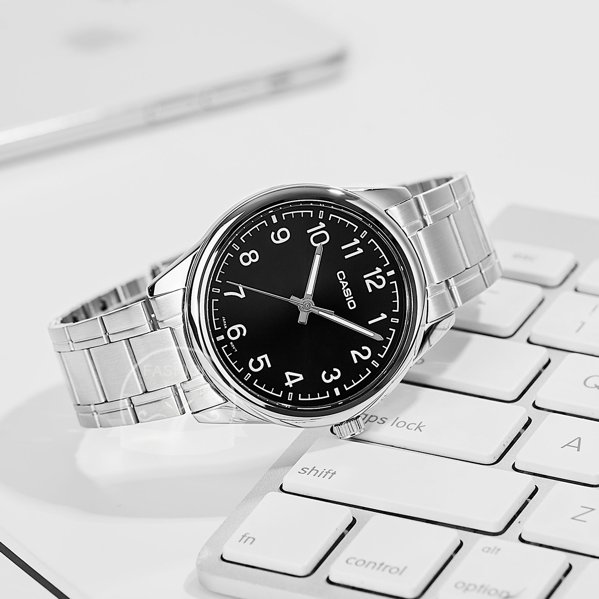 カシオ メンズデジタルクォーツ腕時計 MTP-V005D-1 - Luxury Watch Casio のレビューと価格