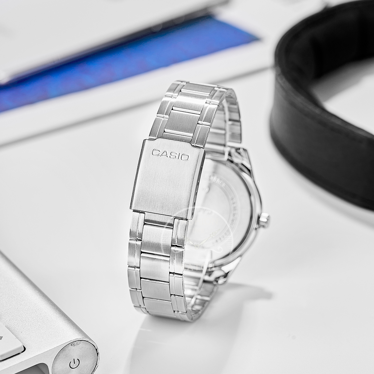 カシオ メンズデジタルクォーツ腕時計 MTP-V005D-1 - Luxury Watch Casio のレビューと価格