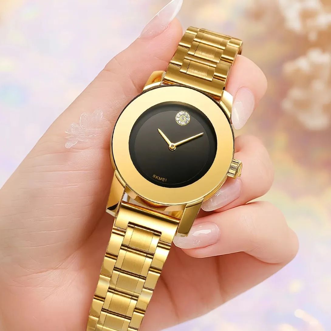 新しいブランドのスタイリッシュな女性用クォーツ時計、軽くて高 - Luxury Watch Korea のレビューと価格