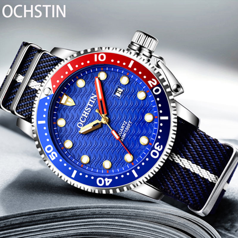 2025年新作 メンズダイビングウォッチ OCHSTINブラ - Luxury Watch Class のレビューと価格