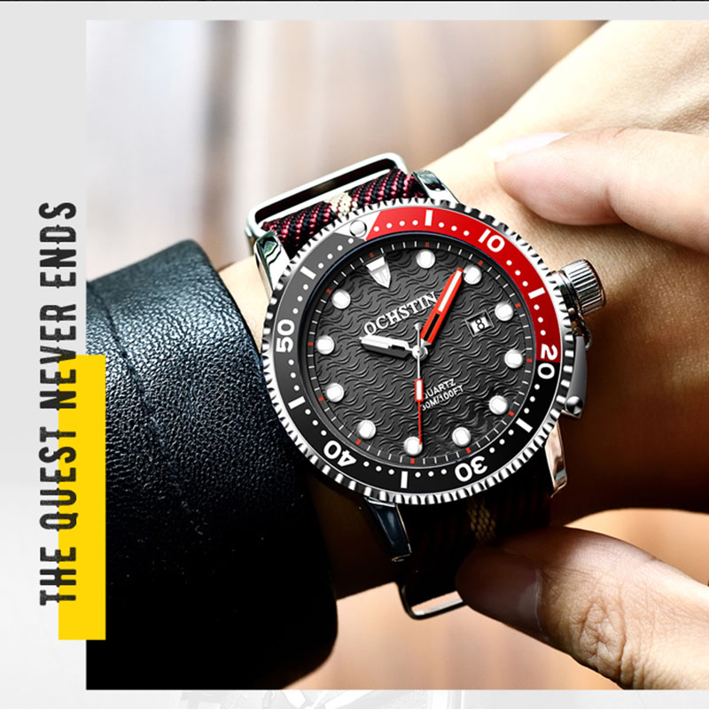 2025年新作 メンズダイビングウォッチ OCHSTINブラ - Luxury Watch Class のレビューと価格