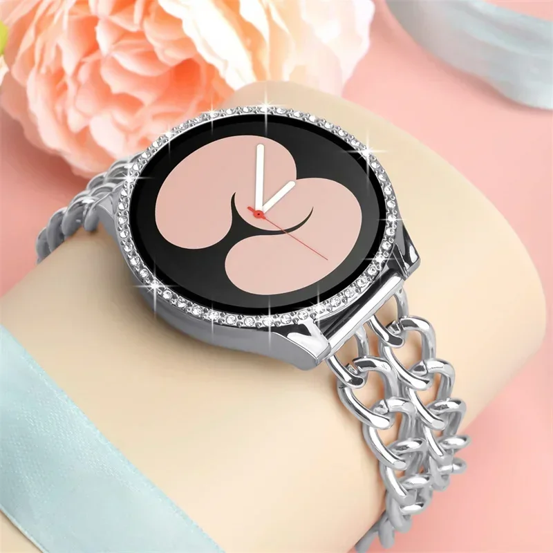サムスンギャラクシーウォッチ用メタルバンド,クラシックラグジ - Luxury Watch Galaxy のレビューと価格