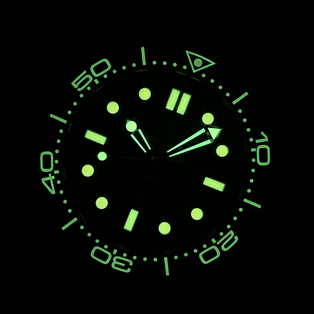 STEELDIVE SD1957 スチールブレスレット 42 - Luxury Watch Omega のレビューと価格